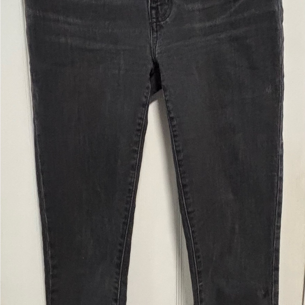 LAUREN RALPH LAUREN Women’s BLACK LABEL Skinny Straight Jeans Size 6